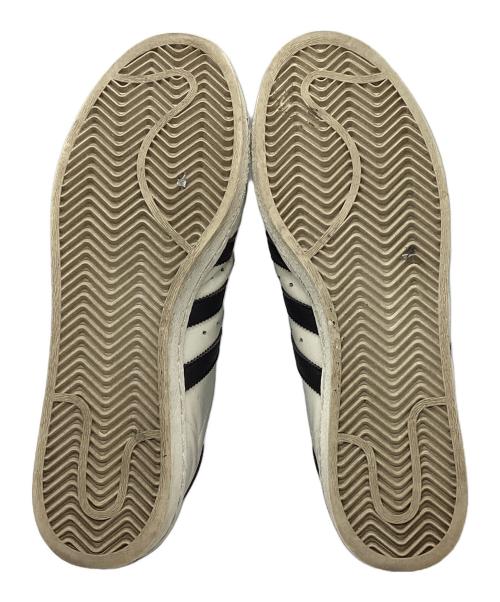 adidas（アディダス）adidas (アディダス) SUPERSTAR 82 ホワイト×ブラック サイズ:28の古着・服飾アイテム