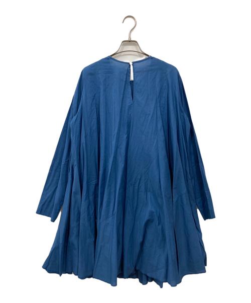 Plage（プラージュ）Plage (プラージュ) Diagonal チュニック ブルー サイズ:Freeの古着・服飾アイテム