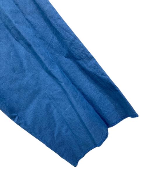 Plage（プラージュ）Plage (プラージュ) Diagonal チュニック ブルー サイズ:Freeの古着・服飾アイテム