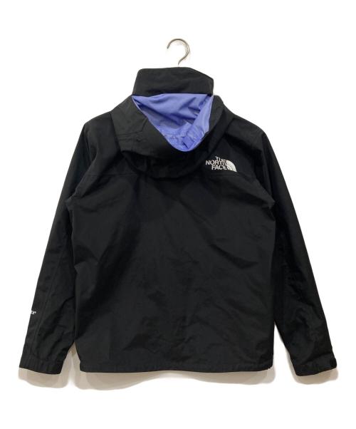 THE NORTH FACE（ザ ノース フェイス）THE NORTH FACE (ザ ノース フェイス) マウンテン レインテックス ジャケット ブラック サイズ:Sの古着・服飾アイテム