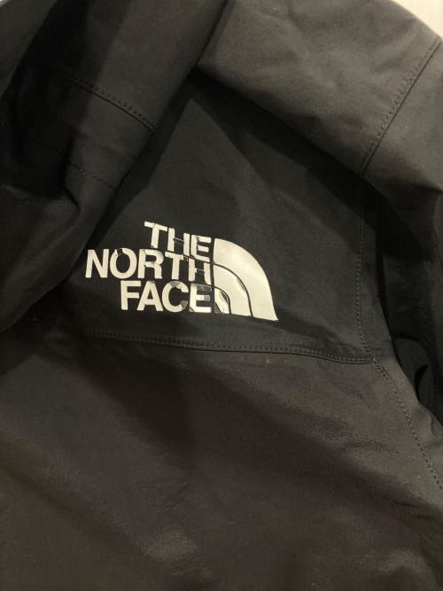 THE NORTH FACE（ザ ノース フェイス）THE NORTH FACE (ザ ノース フェイス) マウンテン レインテックス ジャケット ブラック サイズ:Sの古着・服飾アイテム