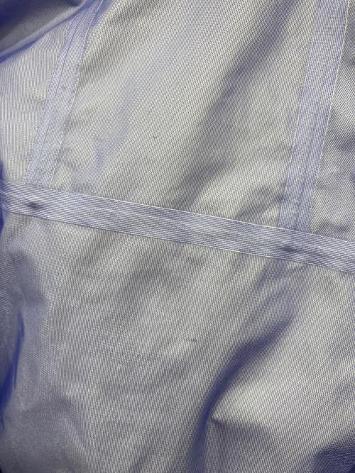 THE NORTH FACE（ザ ノース フェイス）THE NORTH FACE (ザ ノース フェイス) マウンテン レインテックス ジャケット ブラック サイズ:Sの古着・服飾アイテム