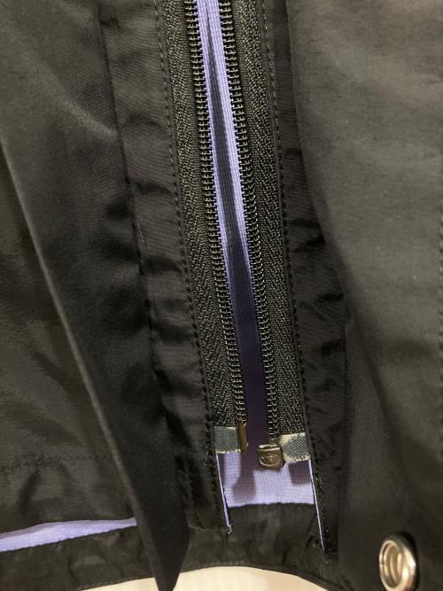 THE NORTH FACE（ザ ノース フェイス）THE NORTH FACE (ザ ノース フェイス) マウンテン レインテックス ジャケット ブラック サイズ:Sの古着・服飾アイテム