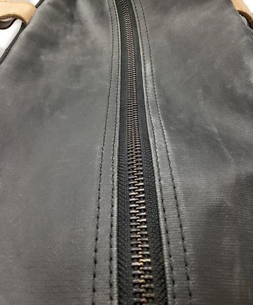 DIESEL（ディーゼル）DIESEL (ディーゼル) ボストンバッグ ブラックの古着・服飾アイテム