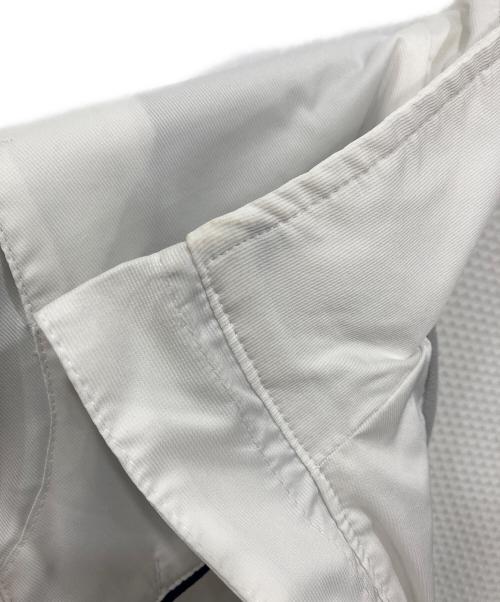 OAKLEY（オークリー）OAKLEY (オークリー) ジップジャケット ホワイト サイズ:XLの古着・服飾アイテム