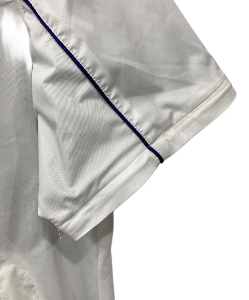 OAKLEY（オークリー）OAKLEY (オークリー) ジップジャケット ホワイト サイズ:XLの古着・服飾アイテム