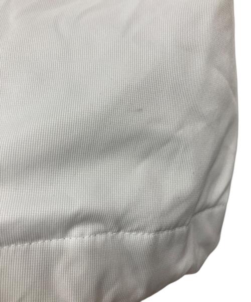 OAKLEY（オークリー）OAKLEY (オークリー) ジップジャケット ホワイト サイズ:XLの古着・服飾アイテム