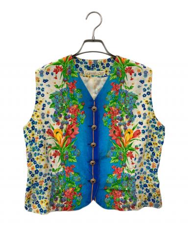 中古・古着通販】GIANNI VERSACE (ジャンニ・ヴェルサーチ) フラワー