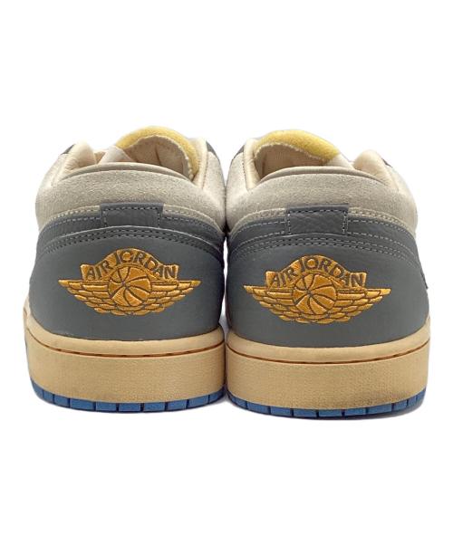 NIKE（ナイキ）NIKE (ナイキ) ローカットスニーカー ブルー×グレー サイズ:28.5の古着・服飾アイテム