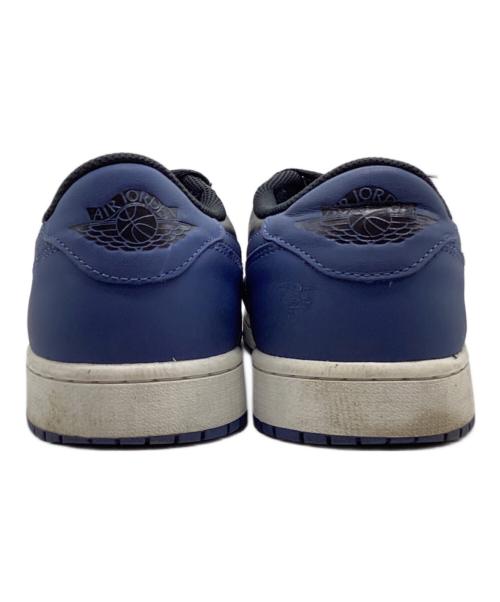 NIKE（ナイキ）NIKE (ナイキ) ローカットスニーカー ネイビー×ブラック サイズ:29の古着・服飾アイテム