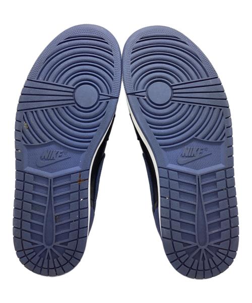 NIKE（ナイキ）NIKE (ナイキ) ローカットスニーカー ネイビー×ブラック サイズ:29の古着・服飾アイテム