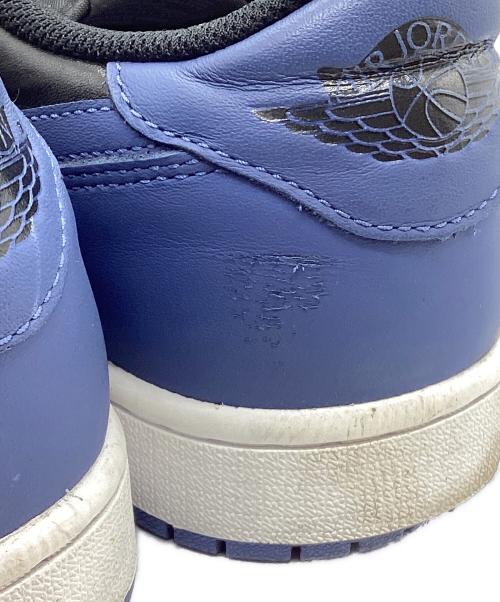 NIKE（ナイキ）NIKE (ナイキ) ローカットスニーカー ネイビー×ブラック サイズ:29の古着・服飾アイテム