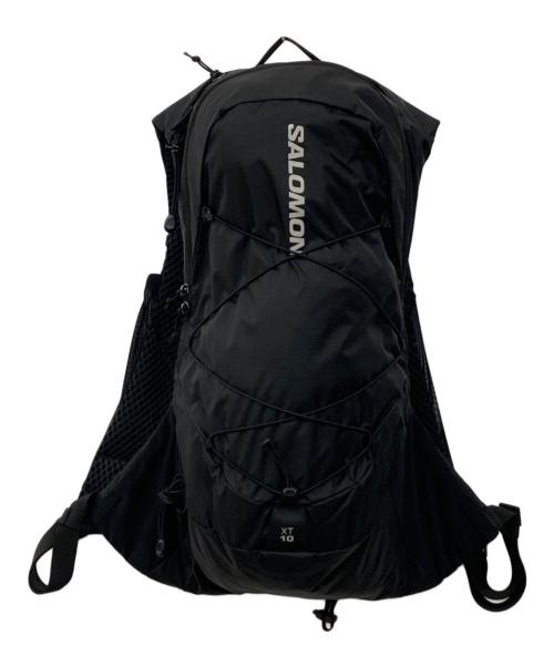 SALOMON（サロモン）SALOMON (サロモン) XT 10バックパック ブラックの古着・服飾アイテム