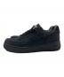 NIKE (ナイキ) stussy (ステューシー) ローカットスニーカー ブラック サイズ:26.5cm：15000円