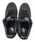 中古・古着 NIKE (ナイキ) stussy (ステューシー) ローカットスニーカー ブラック サイズ:26.5cm：15000円