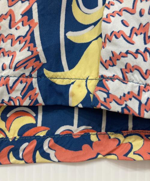 KEONI OF HAWAII（ケオニオブハワイ）KEONI OF HAWAII (ケオニオブハワイ) 半袖シャツ ブルー サイズ:Sの古着・服飾アイテム