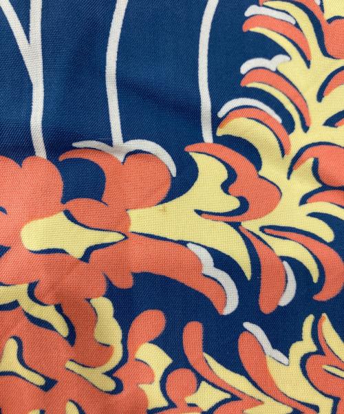 KEONI OF HAWAII（ケオニオブハワイ）KEONI OF HAWAII (ケオニオブハワイ) 半袖シャツ ブルー サイズ:Sの古着・服飾アイテム