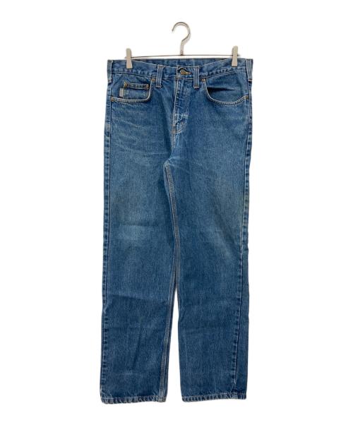 CarHartt（カーハート）CarHartt (カーハート) デニムパンツ インディゴ サイズ:34の古着・服飾アイテム