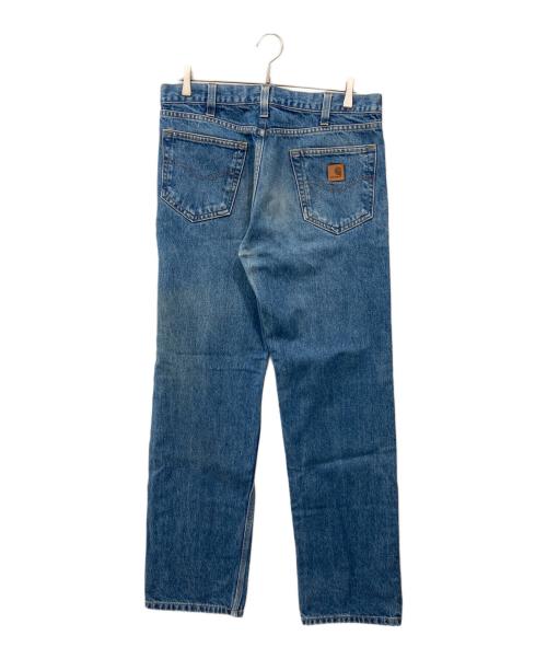 CarHartt（カーハート）CarHartt (カーハート) デニムパンツ インディゴ サイズ:34の古着・服飾アイテム