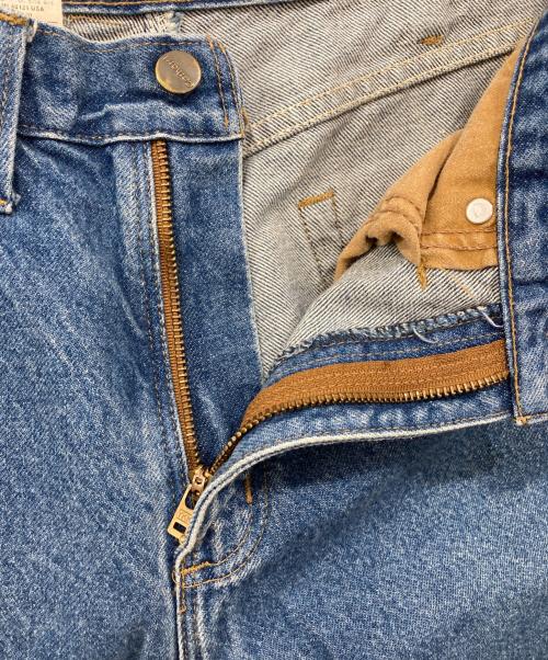 CarHartt（カーハート）CarHartt (カーハート) デニムパンツ インディゴ サイズ:34の古着・服飾アイテム