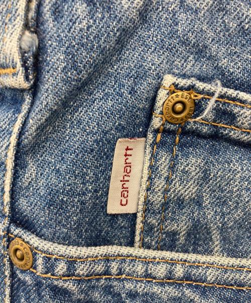 CarHartt（カーハート）CarHartt (カーハート) デニムパンツ インディゴ サイズ:34の古着・服飾アイテム