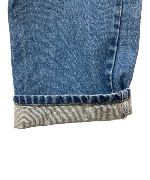 CarHartt（カーハート）CarHartt (カーハート) デニムパンツ インディゴ サイズ:34の古着・服飾アイテム