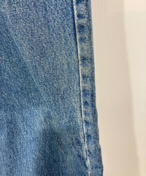 CarHartt（カーハート）CarHartt (カーハート) デニムパンツ インディゴ サイズ:34の古着・服飾アイテム