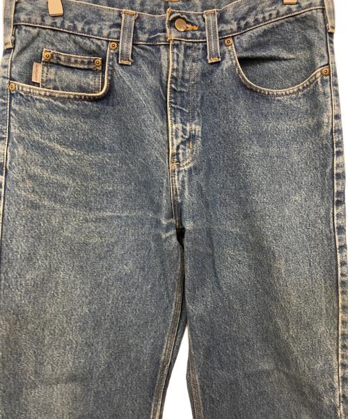 CarHartt（カーハート）CarHartt (カーハート) デニムパンツ インディゴ サイズ:34の古着・服飾アイテム