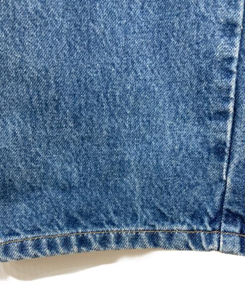CarHartt（カーハート）CarHartt (カーハート) デニムパンツ インディゴ サイズ:34の古着・服飾アイテム