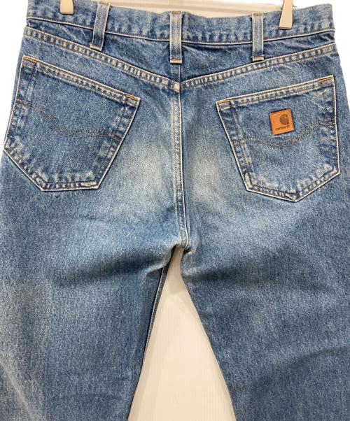 CarHartt（カーハート）CarHartt (カーハート) デニムパンツ インディゴ サイズ:34の古着・服飾アイテム