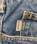 中古・古着 CarHartt (カーハート) デニムパンツ インディゴ サイズ:34：5000円