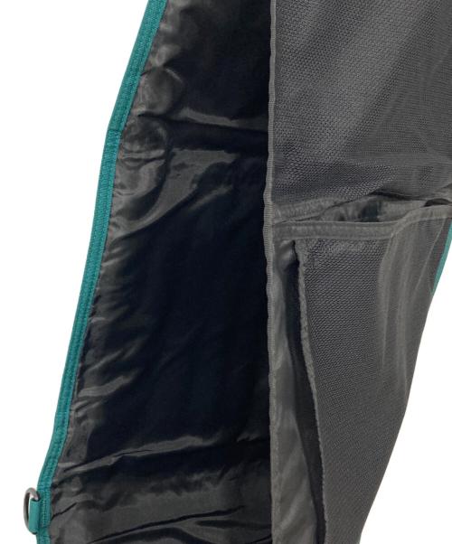 EASTPAK（イーストパック）EASTPAK (イーストパック) MM6 Maison Margiela (エムエムシックスメゾンマルジェラ) ショルダーバッグ グリーンの古着・服飾アイテム
