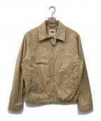 LEVI'Sリーバイス）の古着「コロマクラシックジャケット」｜ベージュ
