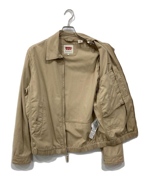 LEVI'S（リーバイス）LEVI'S (リーバイス) コロマクラシックジャケット ベージュ サイズ:Sの古着・服飾アイテム