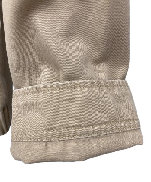 LEVI'S（リーバイス）LEVI'S (リーバイス) コロマクラシックジャケット ベージュ サイズ:Sの古着・服飾アイテム
