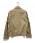 LEVI'S (リーバイス) コロマクラシックジャケット ベージュ サイズ:S：5000円