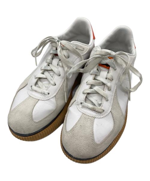 Onitsuka Tiger（オニツカタイガー）Onitsuka Tiger (オニツカタイガー) スニーカー ホワイト サイズ:27cmの古着・服飾アイテム