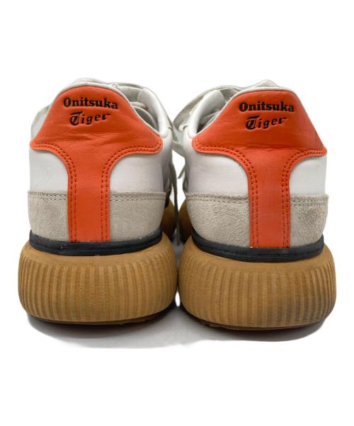 Onitsuka Tiger（オニツカタイガー）Onitsuka Tiger (オニツカタイガー) スニーカー ホワイト サイズ:27cmの古着・服飾アイテム