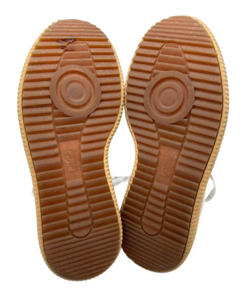 Onitsuka Tiger（オニツカタイガー）Onitsuka Tiger (オニツカタイガー) スニーカー ホワイト サイズ:27cmの古着・服飾アイテム