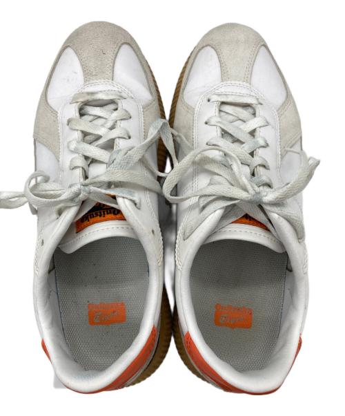 Onitsuka Tiger（オニツカタイガー）Onitsuka Tiger (オニツカタイガー) スニーカー ホワイト サイズ:27cmの古着・服飾アイテム