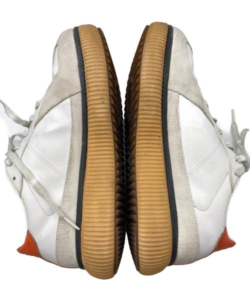Onitsuka Tiger（オニツカタイガー）Onitsuka Tiger (オニツカタイガー) スニーカー ホワイト サイズ:27cmの古着・服飾アイテム