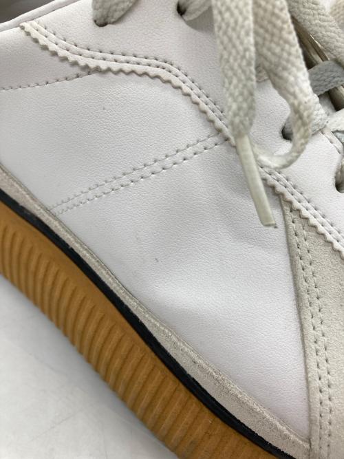 Onitsuka Tiger（オニツカタイガー）Onitsuka Tiger (オニツカタイガー) スニーカー ホワイト サイズ:27cmの古着・服飾アイテム