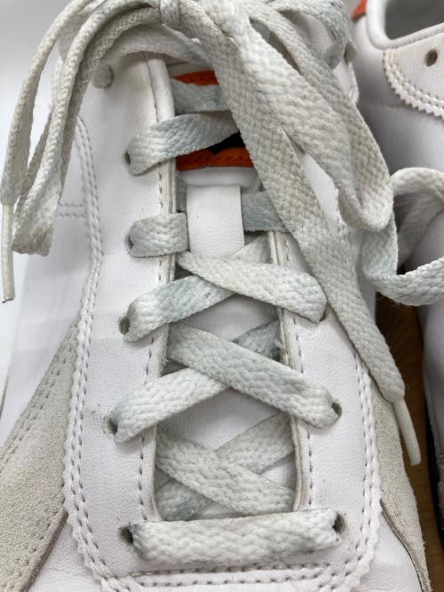 Onitsuka Tiger（オニツカタイガー）Onitsuka Tiger (オニツカタイガー) スニーカー ホワイト サイズ:27cmの古着・服飾アイテム