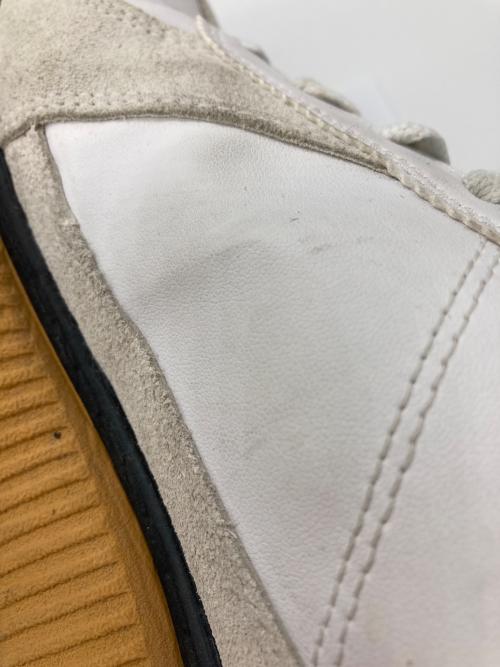 Onitsuka Tiger（オニツカタイガー）Onitsuka Tiger (オニツカタイガー) スニーカー ホワイト サイズ:27cmの古着・服飾アイテム