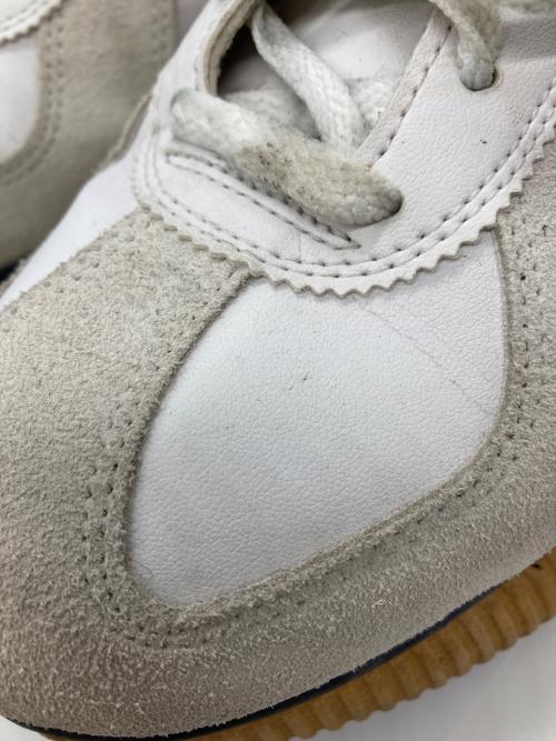 Onitsuka Tiger（オニツカタイガー）Onitsuka Tiger (オニツカタイガー) スニーカー ホワイト サイズ:27cmの古着・服飾アイテム