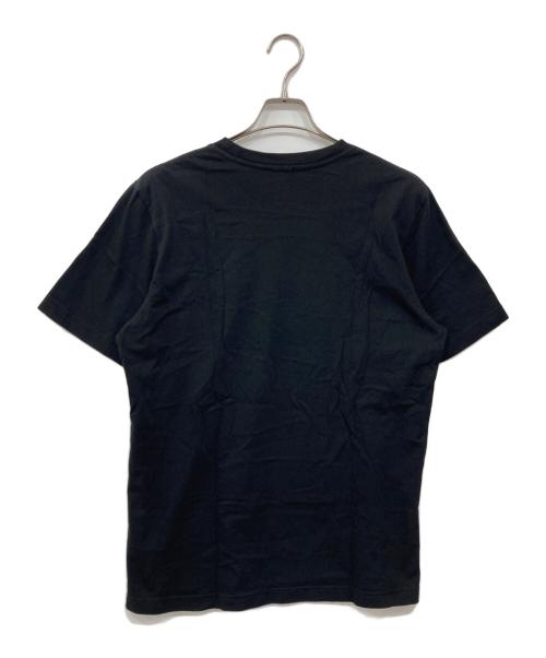 DIESEL（ディーゼル）DIESEL (ディーゼル) ロゴTシャツ ブラック サイズ:Sの古着・服飾アイテム