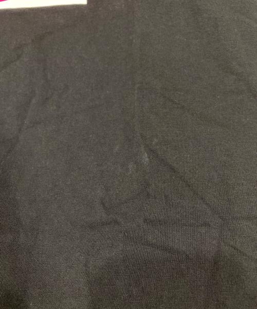 DIESEL（ディーゼル）DIESEL (ディーゼル) ロゴTシャツ ブラック サイズ:Sの古着・服飾アイテム