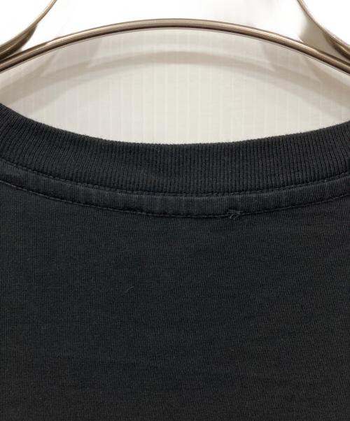 DIESEL（ディーゼル）DIESEL (ディーゼル) ロゴTシャツ ブラック サイズ:Sの古着・服飾アイテム