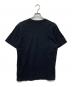 DIESEL (ディーゼル) ロゴTシャツ ブラック サイズ:S：4000円