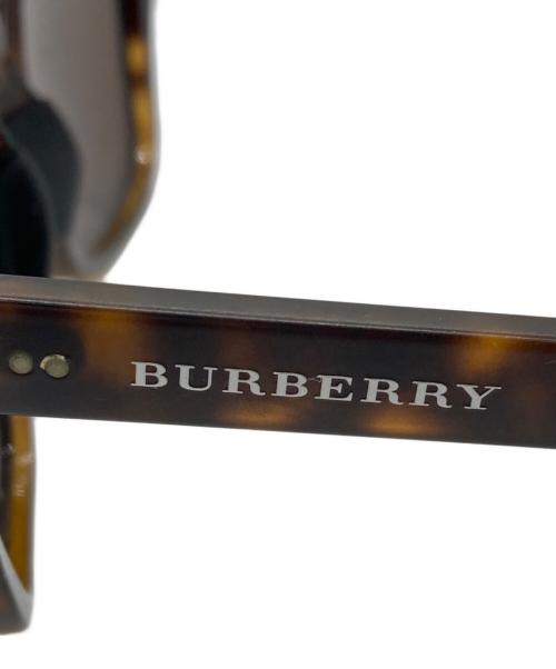 BURBERRY（バーバリー）BURBERRY (バーバリー) 折りたたみサングラス ブラウン サイズ:54□20の古着・服飾アイテム